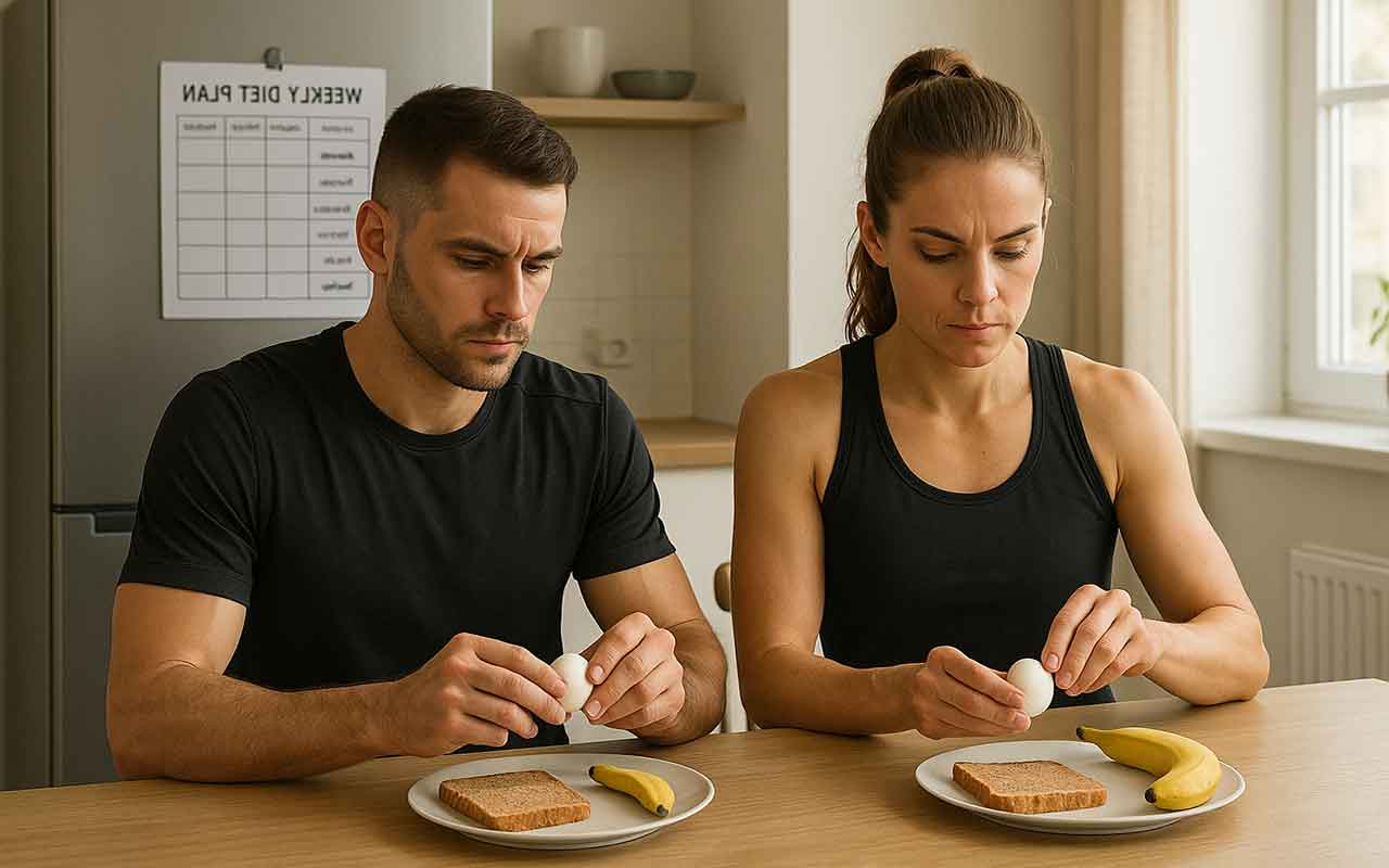 Régime militaire perdre 8 kilos en 1 semaine