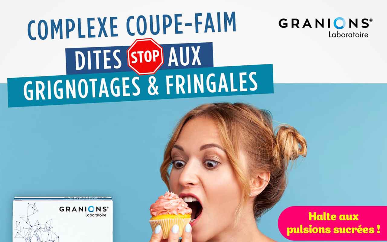 Avis Granions Complexe Coupe Faim