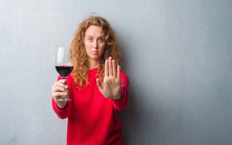 perdre 10 kilos en arretant l’alcool