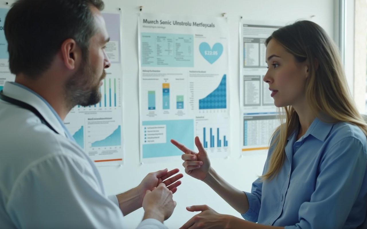 Consultation médicale sur Brintellix et gestion du poids.